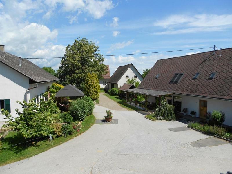 Villa Wohlfuehlbauernhof Siebernegg à Eibiswald Extérieur photo